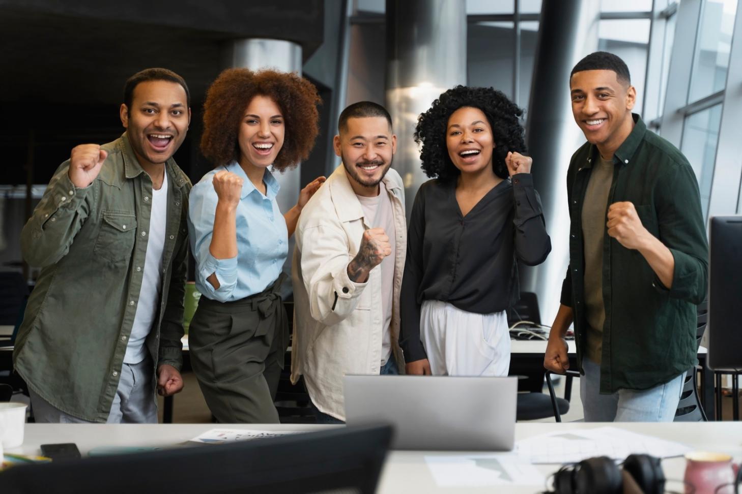 Environnement de travail collaboratif en équipe