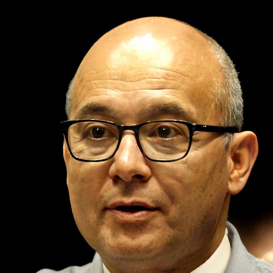 Portrait professionnel de Marc Rousseau